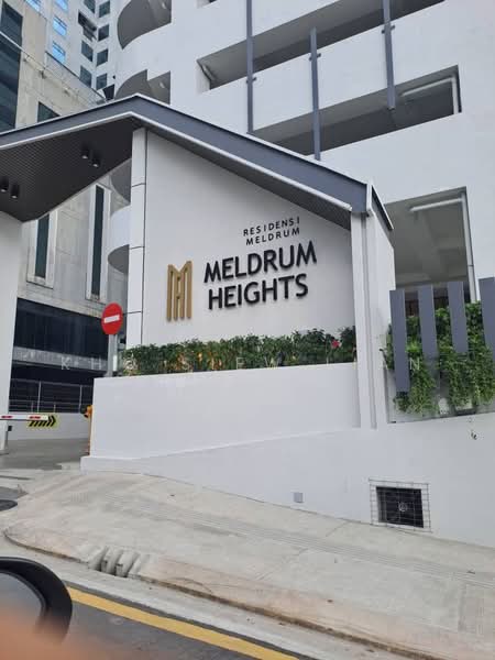 Apartment for Sale at Meldrum Heights (Residensi Meldrum) - Kho Siew Lian - Exterior - PropertyGuru.com.my