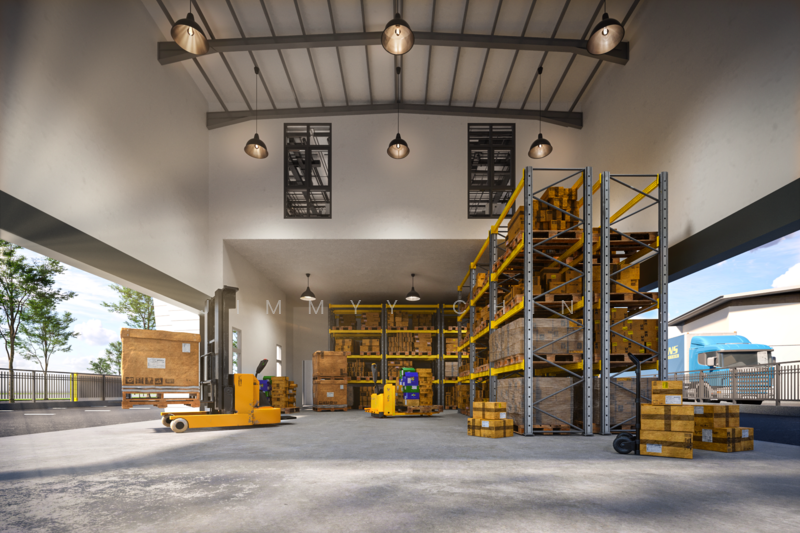 For Sale - PrimeBay Industrial Park