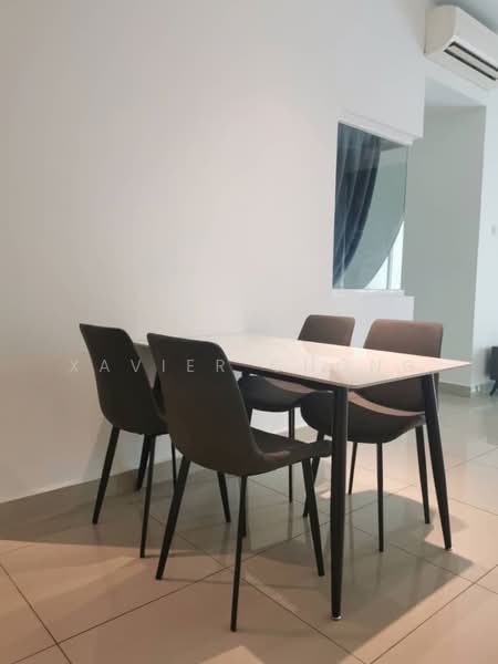 Mutiara Ville untuk Untuk Disewa - RM 1,880 /bulan, Mac 2026 - Dining Room - PropertyGuru.com.my