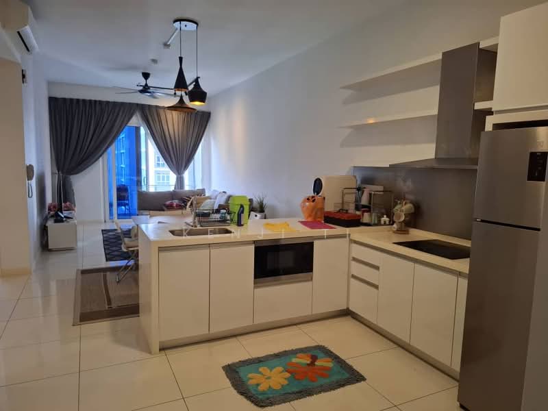 Eco Sky untuk Untuk Disewa - RM 2,500 /bulan, Mac 2026 - Living Room - PropertyGuru.com.my