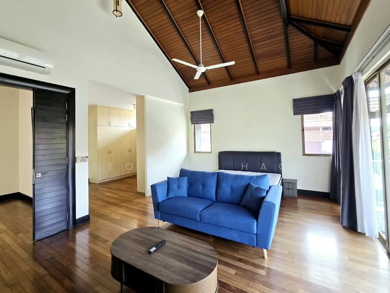 Semi-Detached House for Sale in Sri Hartamas (Kuala Lumpur) - Teoh Yie Hao - Living Room - PropertyGuru.com.my