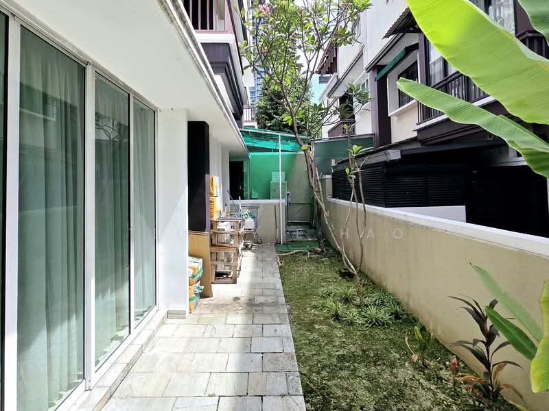 Semi-Detached House for Sale in Sri Hartamas (Kuala Lumpur) - Teoh Yie Hao - Exterior - PropertyGuru.com.my