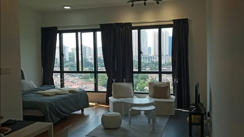 Ativo Suites @ Damansara Avenue untuk Untuk Disewa - RM 2,000 /bulan, Mac 2026 - Bedroom - PropertyGuru.com.my