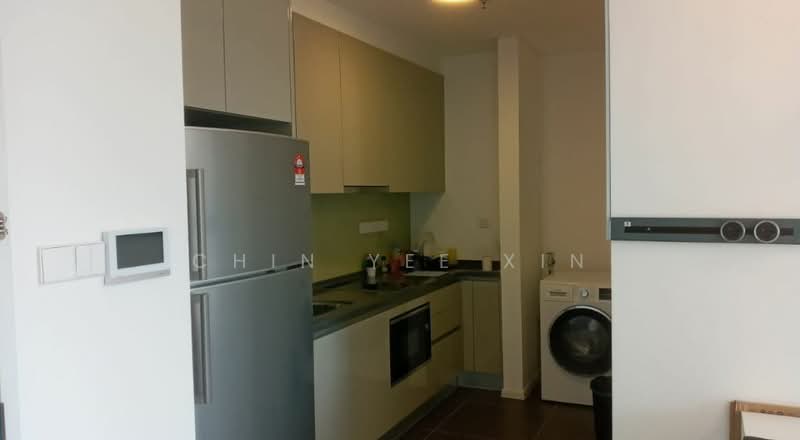 Ativo Suites @ Damansara Avenue untuk Untuk Disewa - RM 2,000 /bulan, Mac 2026 - Kitchen - PropertyGuru.com.my