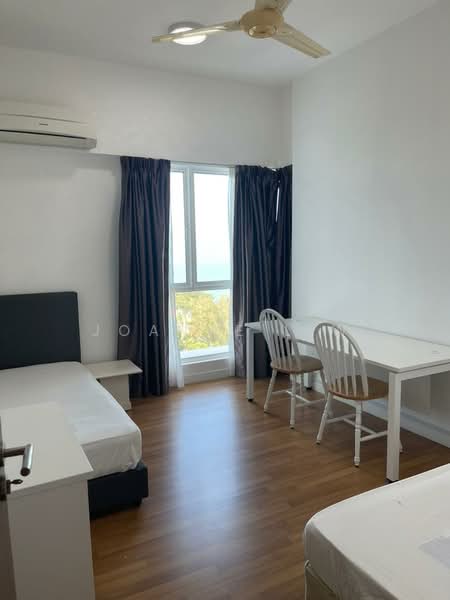 Kondominium untuk Disewa di Bayu Ferringhi Condominiums - Joanne Liw - Bedroom - PropertyGuru.com.my