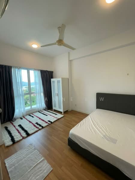 Kondominium untuk Disewa di Bayu Ferringhi Condominiums - Joanne Liw - Bedroom - PropertyGuru.com.my