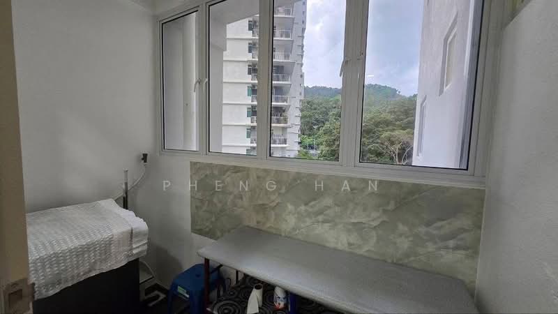 Fairview Residence untuk Untuk Disewa - RM 1,650 /bulan, Mac 2026 - View - PropertyGuru.com.my