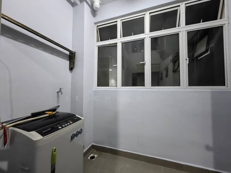 Service Residence for Rent at Meridin Bayvue Serviced Apartment - Le Ching . - Interior - PropertyGuru.com.my