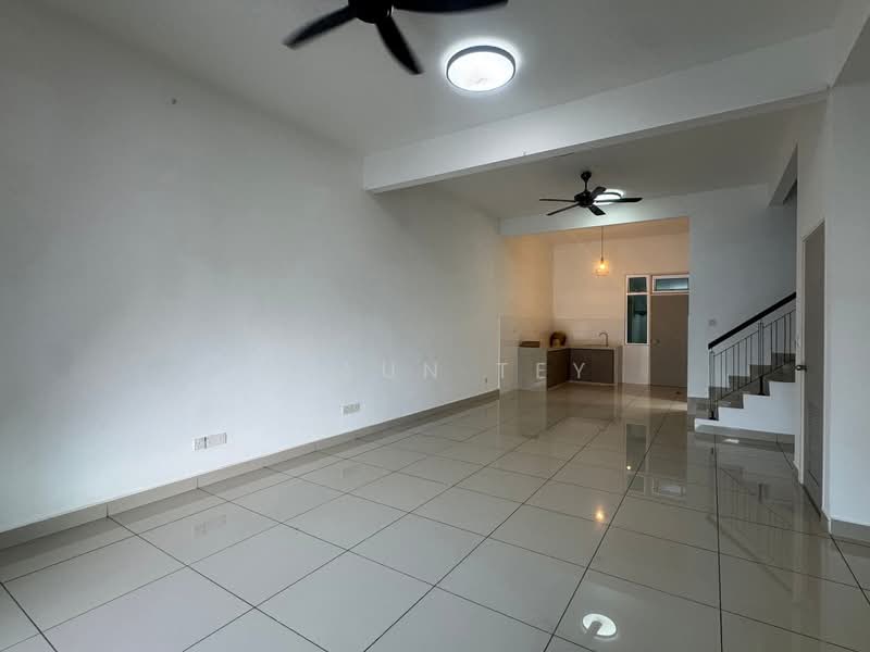 Rumah Teres 2 Tingkat untuk Dijual di Horizon Hills (Iskandar Puteri (Nusajaya)) - Shaun Tey - Living Room - PropertyGuru.com.my