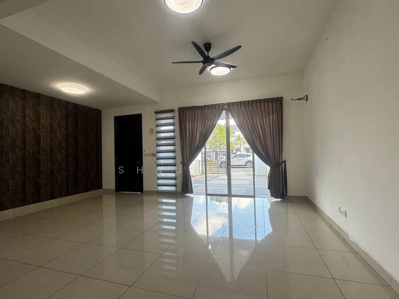 Rumah Teres 2 Tingkat untuk Dijual di Horizon Hills (Iskandar Puteri (Nusajaya)) - Shaun Tey - Living Room - PropertyGuru.com.my
