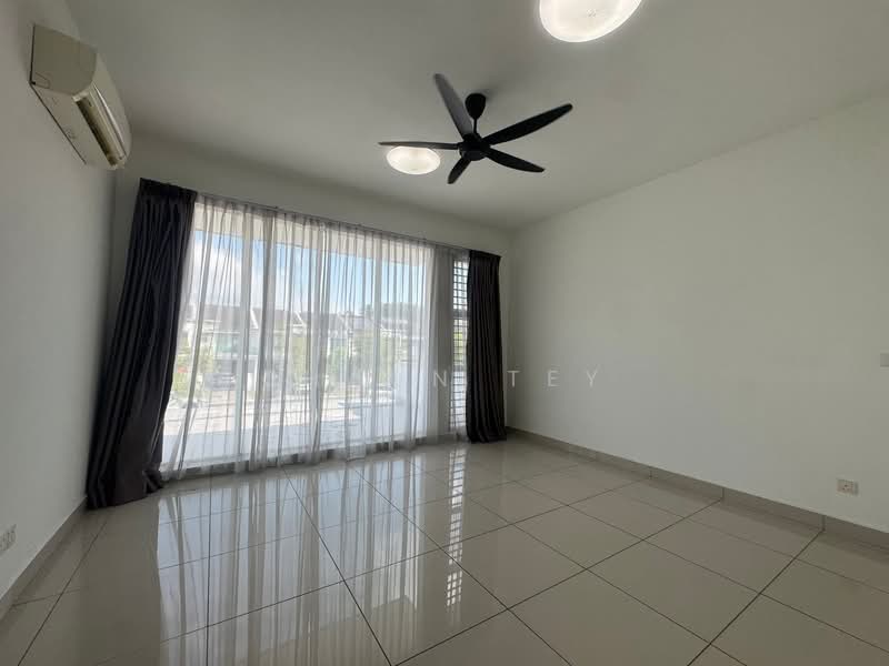 Rumah Teres 2 Tingkat untuk Dijual di Horizon Hills (Iskandar Puteri (Nusajaya)) - Shaun Tey - Living Room - PropertyGuru.com.my