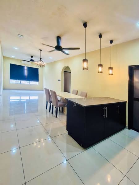 Condominium for Sale at Residensi Rampai (The Parc Tower) - Khairul Nizam - Living Room - PropertyGuru.com.my