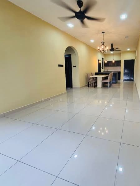 Condominium for Sale at Residensi Rampai (The Parc Tower) - Khairul Nizam - Living Room - PropertyGuru.com.my