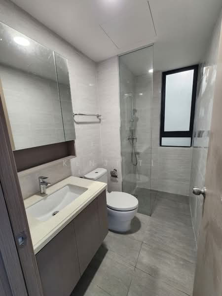 Baron Residence @ Lake City untuk Untuk Disewa - RM 2,500 /bulan, Mac 2026 - Bathroom - PropertyGuru.com.my