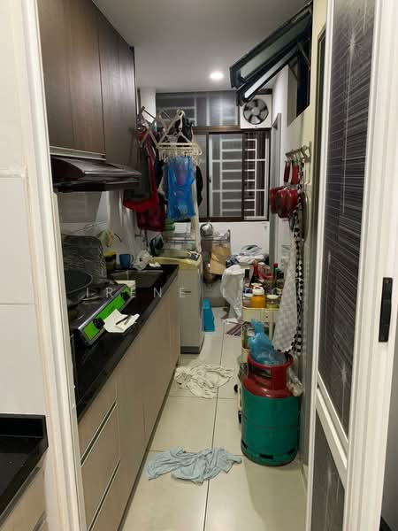 You Vista @ You City untuk Untuk Dijual - RM 650,000, Mac 2026 - Kitchen - PropertyGuru.com.my