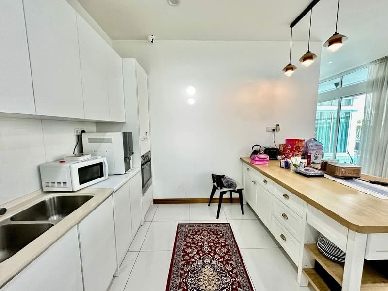 Semi-Detached House for Sale in Petaling Jaya (Selangor) - KH LEE - Kitchen - PropertyGuru.com.my