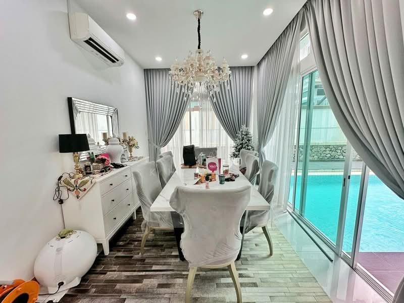 Semi-Detached House for Sale in Petaling Jaya (Selangor) - KH LEE - Dining Room - PropertyGuru.com.my