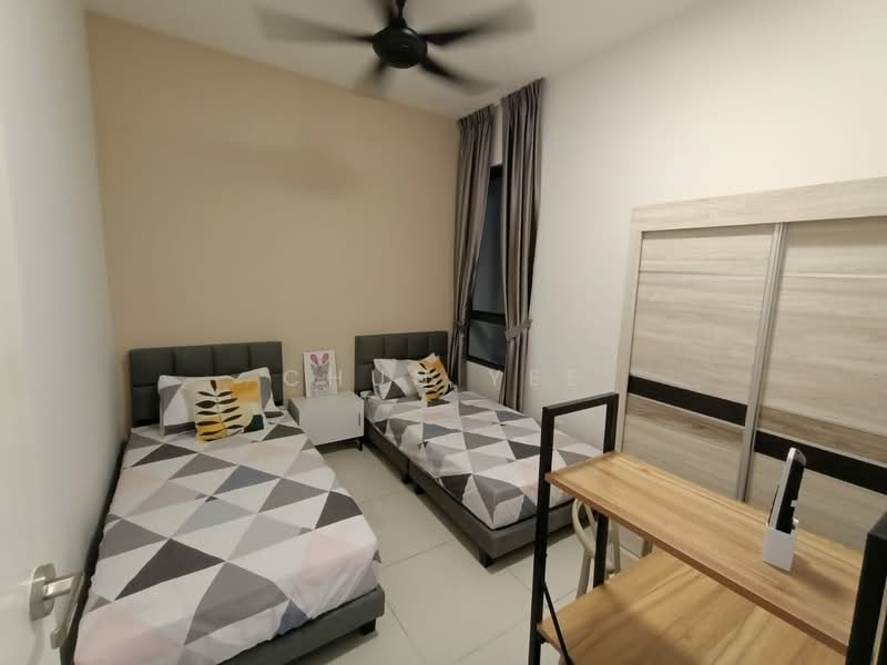 Condominium for Rent at Riana South - Chun Yee - Bedroom - PropertyGuru.com.my