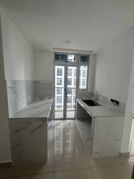 Midas @ Seri Alam untuk Untuk Disewa - RM 1,800 /bulan, Mac 2026 - Kitchen - PropertyGuru.com.my