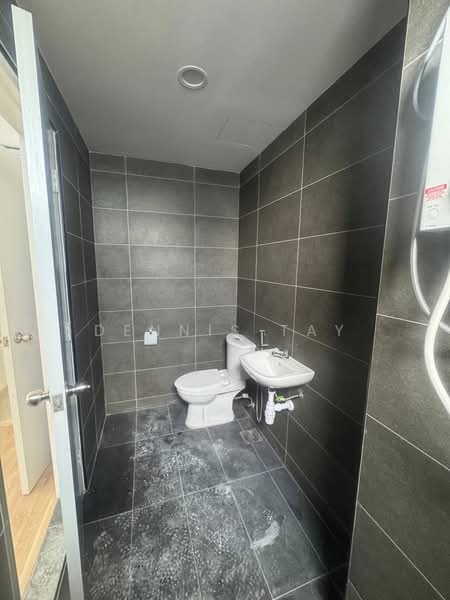 Midas @ Seri Alam untuk Untuk Disewa - RM 1,800 /bulan, Mac 2026 - Bathroom - PropertyGuru.com.my