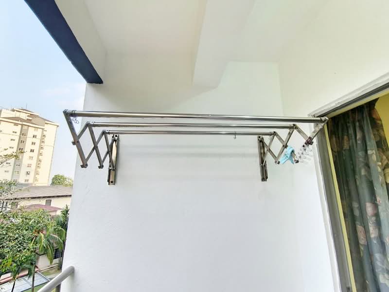 Kemuncak Shah Alam untuk Untuk Dijual - RM 329,000, Mac 2026 - Balcony - PropertyGuru.com.my