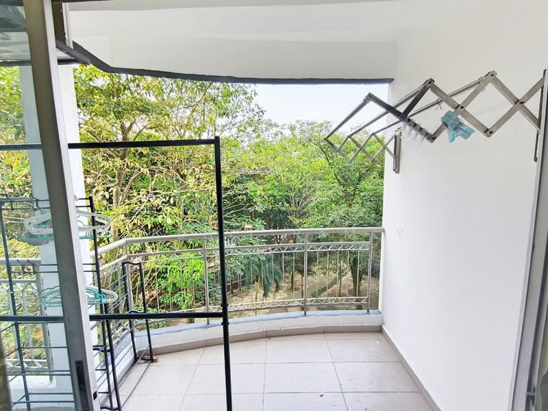 Kemuncak Shah Alam untuk Untuk Dijual - RM 329,000, Mac 2026 - Balcony - PropertyGuru.com.my
