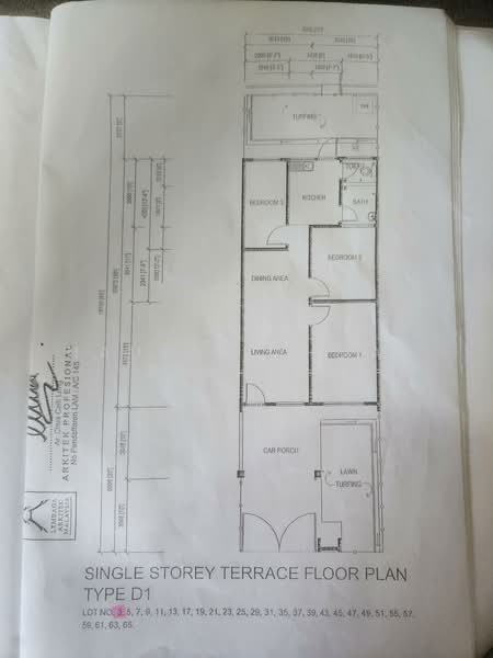 Untuk Dijual Lavender Heights