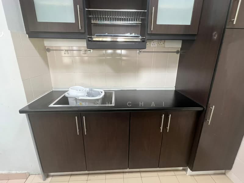 Condominium for Rent at D'aman Crimson - Josh Chai - Kitchen - PropertyGuru.com.my