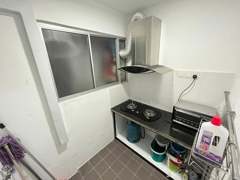 Centrio Avenue untuk Untuk Disewa - RM 1,300 /bulan, Mac 2026 - Kitchen - PropertyGuru.com.my