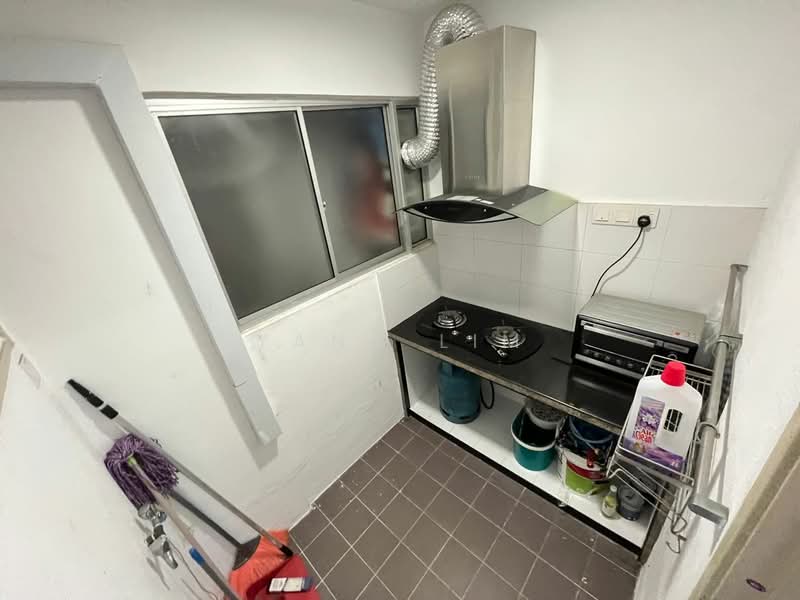 Centrio Avenue untuk Untuk Disewa - RM 1,300 /bulan, Mac 2026 - Kitchen - PropertyGuru.com.my