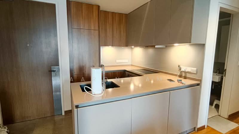 Service Residence for Rent at Stonor 3 - Aaron Lam - Kitchen - PropertyGuru.com.my