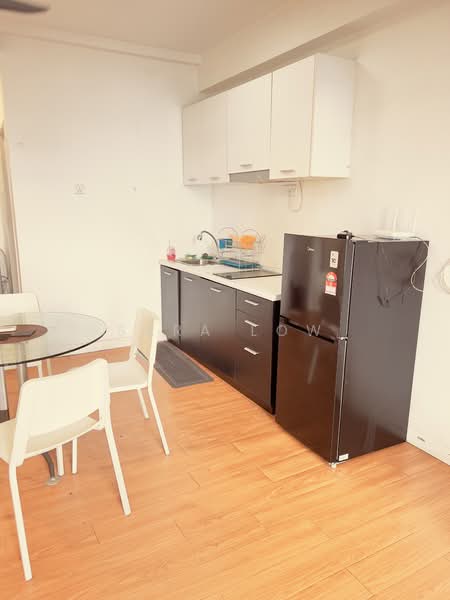 Service Residence for Rent at The Scott Garden SOHO - Sara Low - Kitchen - PropertyGuru.com.my
