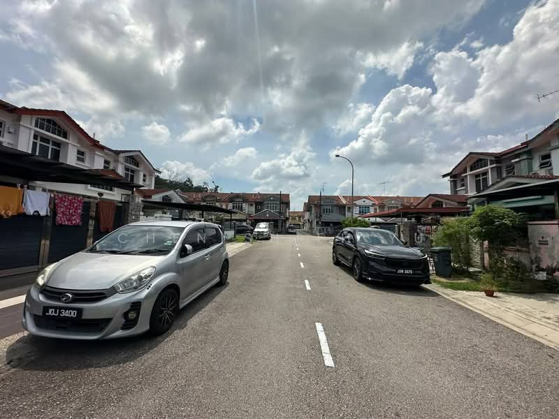 2-storey Terraced House for Sale in Taman Nusa Indah (Iskandar Puteri (Nusajaya)) - Chen Shieh Yu - Exterior - PropertyGuru.com.my