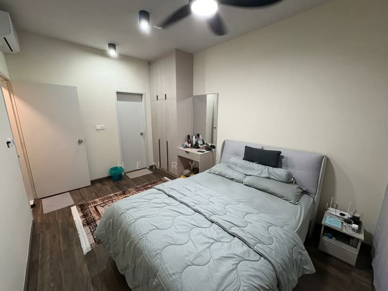 Apartment for Rent at Seruni Residence - Henry Lee - Bedroom - PropertyGuru.com.my