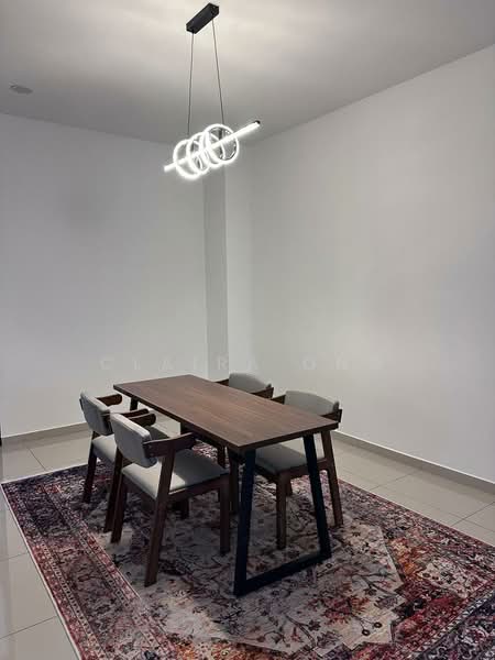 Cluster House for Rent in Iskandar Puteri (Nusajaya) (Johor) - Claira Ong - Dining Room - PropertyGuru.com.my
