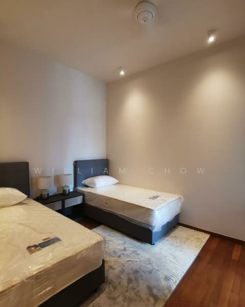 Service Residence for Rent at Stonor 3 - William Chow - Bedroom - PropertyGuru.com.my