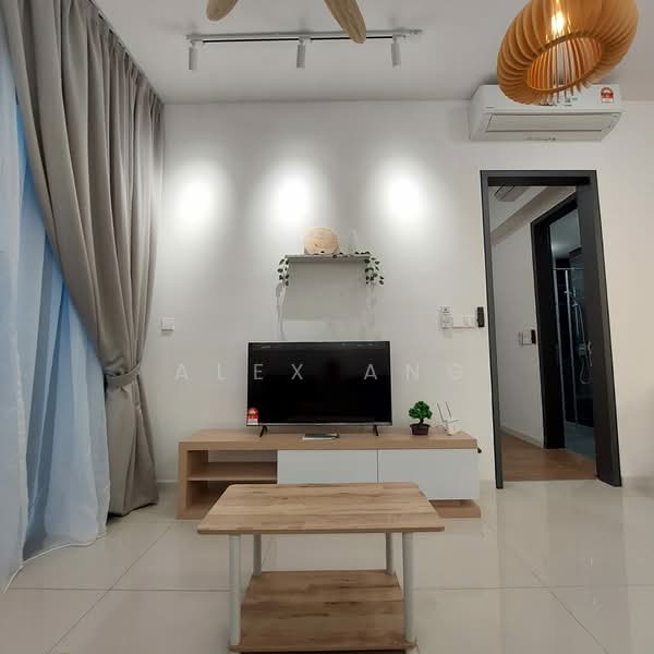 Sunway Velocity TWO untuk Untuk Disewa - RM 4,300 /bulan, Mac 2026 - Living Room - PropertyGuru.com.my