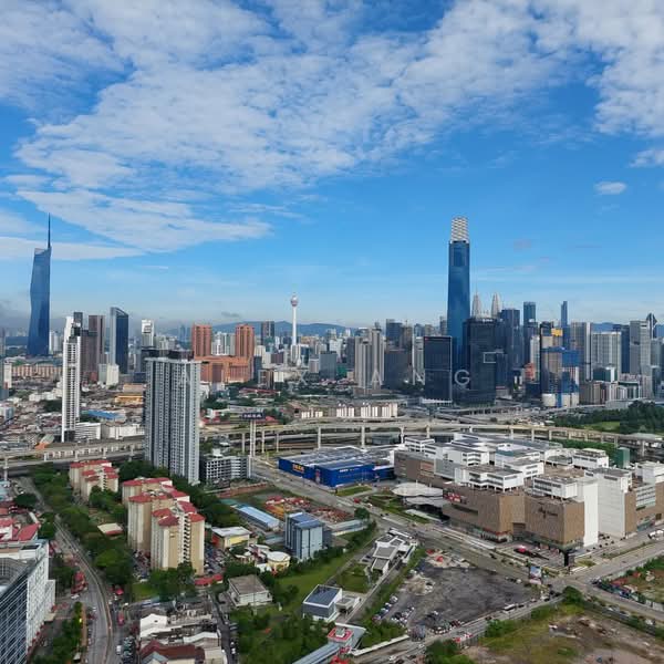 Sunway Velocity TWO untuk Untuk Disewa - RM 4,300 /bulan, Mac 2026 - Exterior - PropertyGuru.com.my