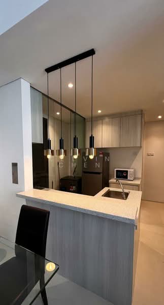 The Capers @ Sentul East untuk Untuk Disewa - RM 2,450 /bulan, Mac 2026 - Kitchen - PropertyGuru.com.my