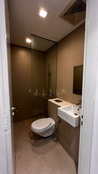 The Capers @ Sentul East untuk Untuk Disewa - RM 2,450 /bulan, Mac 2026 - Bathroom - PropertyGuru.com.my