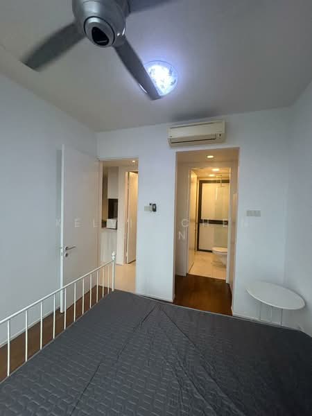 Condominium for Rent at The Capers @ Sentul East - Chen Kelvin - Bedroom - PropertyGuru.com.my