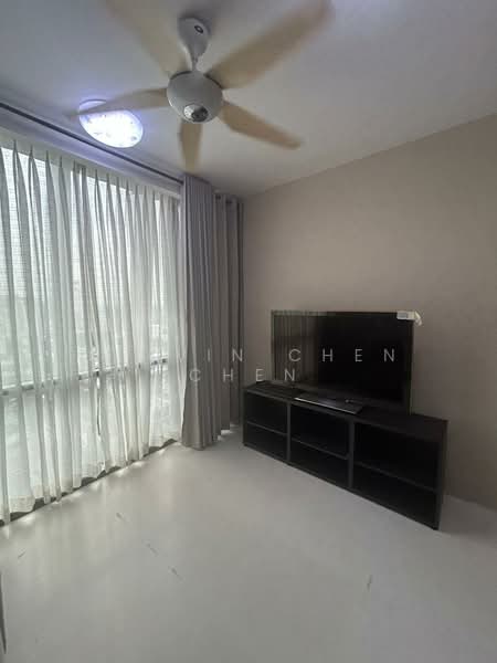 Condominium for Rent at The Capers @ Sentul East - Chen Kelvin - Living Room - PropertyGuru.com.my