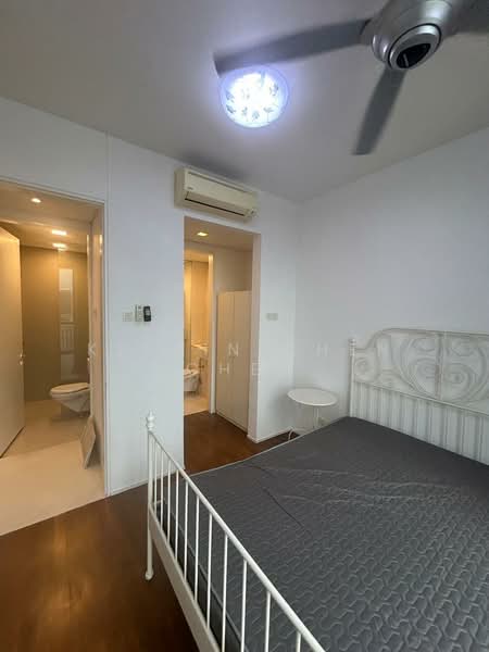Condominium for Rent at The Capers @ Sentul East - Chen Kelvin - Bedroom - PropertyGuru.com.my