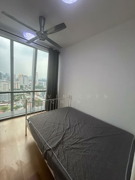 Condominium for Rent at The Capers @ Sentul East - Chen Kelvin - Bedroom - PropertyGuru.com.my