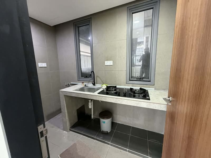 The Fennel untuk Untuk Disewa - RM 2,300 /bulan, Mac 2026 - Kitchen - PropertyGuru.com.my