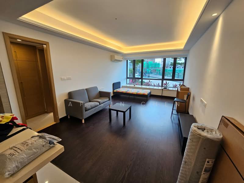 Condominium for Rent at R&F Princess Cove Phase 2-Seine Region - Yap Sin Chen - Living Room - PropertyGuru.com.my