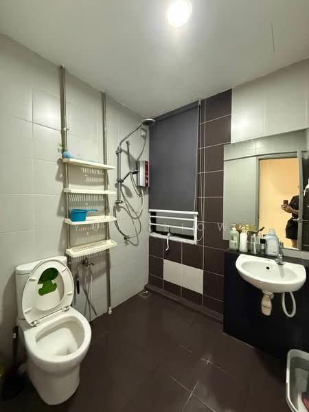 Austin Regency (Pangsapuri Austin Perdana) untuk Untuk Disewa - RM 2,300 /bulan, Mac 2026 - Bathroom - PropertyGuru.com.my