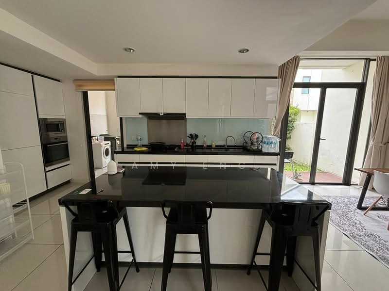 Terraced House for Sale in Iskandar Puteri (Nusajaya) (Johor) - Amy Eng - Kitchen - PropertyGuru.com.my