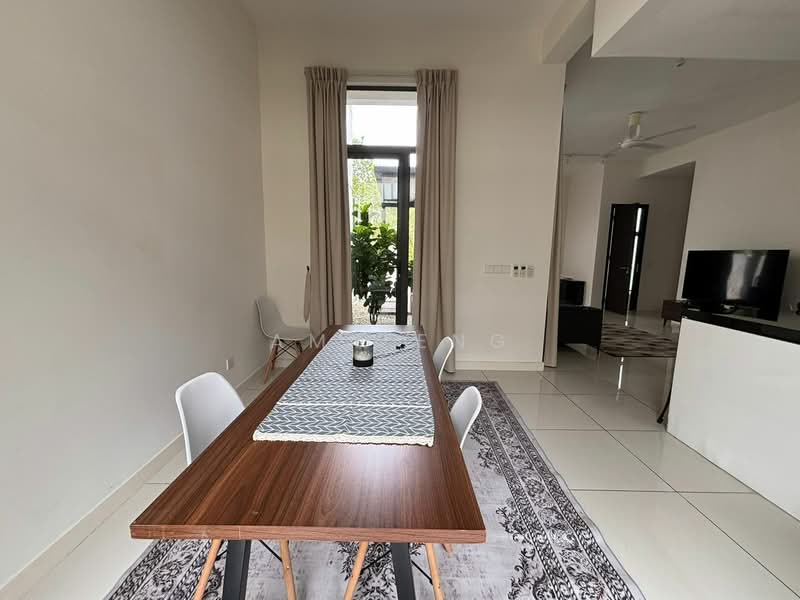 Terraced House for Sale in Iskandar Puteri (Nusajaya) (Johor) - Amy Eng - Dining Room - PropertyGuru.com.my