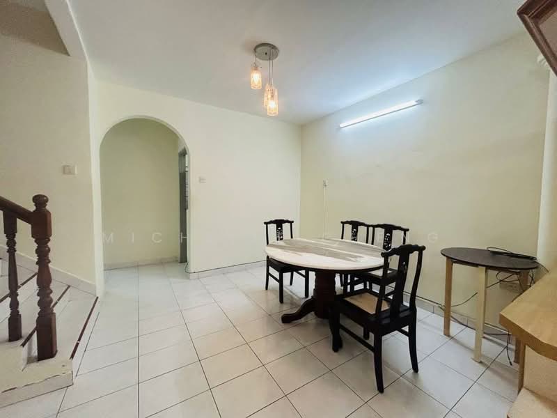 2-storey Terraced House for Sale in Taman Rasi Jaya (Menglembu) - Michelle Cheng - Dining Room - PropertyGuru.com.my